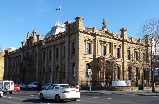 Tasmanian Museum and Art Gallery